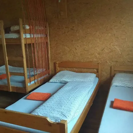 פארק נופש Chatka Ranch Amadeus *