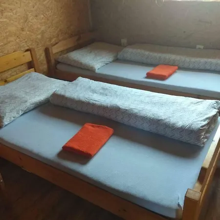 פארק נופש Chatka Ranch Amadeus